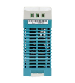 Блок питания на дин рейку 40Вт,Uвх ~ 220 В AC m, Uвых - 24 В DC постоянного тока
