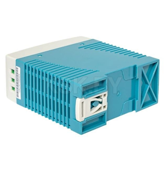 Блок питания на дин рейку 60Вт,Uвх ~ 260 В AC m, Uвых - 5 В DC постоянного тока (DR-M-60W-5) 