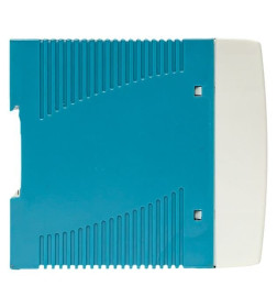 Блок питания на дин рейку 20Вт,Uвх ~ 220 В AC m, Uвых - 24 В DC постоянного тока