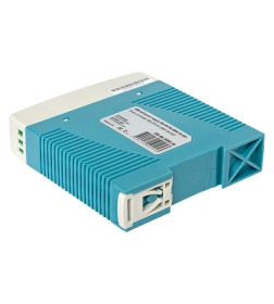 Блок питания на дин рейку 20Вт,Uвх ~ 220 В AC m, Uвых - 24 В DC постоянного тока