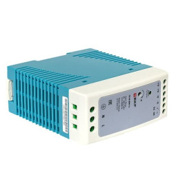 Блок питания на дин рейку 60Вт,Uвх ~ 220 В AC m, Uвых - 12 В DC постоянного тока