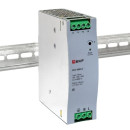 Блок питания на дин рейку 120 вт,Uвх ~ 220 В AC , Uвых - 12 В DC постоянного тока (DR-E-120W-12) 