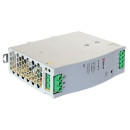 Блок питания на дин рейку 120 вт,Uвх ~ 220 В AC , Uвых - 12 В DC постоянного тока (DR-E-120W-12) 