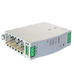 Блок питания на дин рейку 120 вт,Uвх ~ 220 В AC , Uвых - 12 В DC постоянного тока