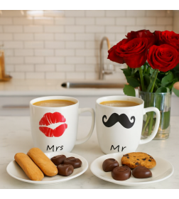 Кружка 350 мл, керамика 93579 микс