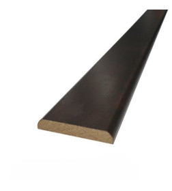 Наличник плоский (коньяк) 10х70х2150