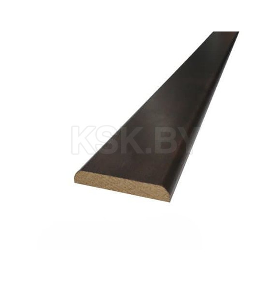 Наличник плоский (коньяк) 10х70х2150