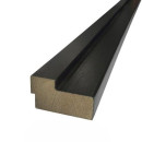 Дверная коробка (темный лак) 40х70х2040мм