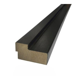 Дверная коробка (темный лак) 40х70х2040мм