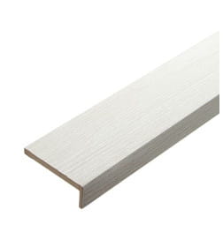 Наличник прямой телескоп. Бьянко 8х100х2150мм 