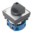 Переключатель кулачковый ПК-1-51 25А 1P «1-2» IP65 EKF (pk-1-51-25-65) 