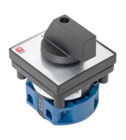 Переключатель кулачковый ПК-1-51 25А 1P «1-2» IP65 EKF