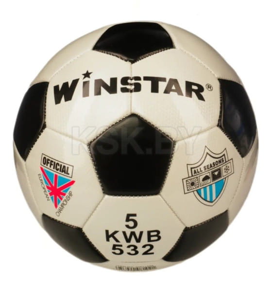 Мяч футбольный WINSTAR WN11009 (WN11009) 