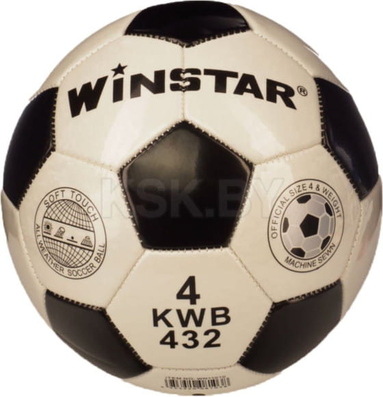 Мяч футбольный WINSTAR WN11010 (WN11010) 