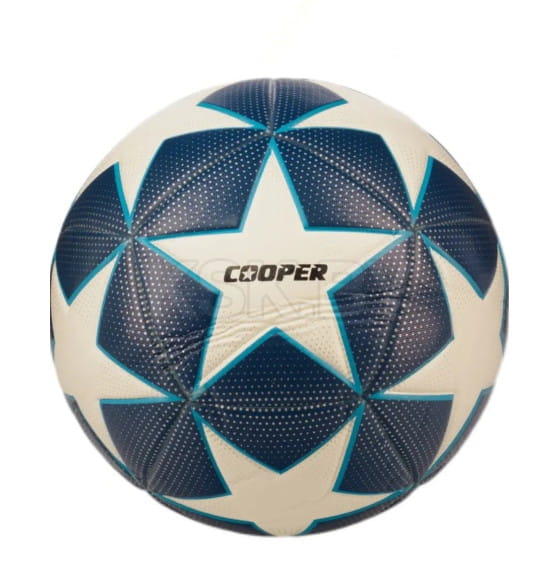 Мяч футбольный COOPER COOP032 (COOP032) 