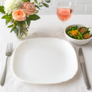 Тарелка мелкая стеклокерамическая "Lotusia" 29см, N3621 (N3621) 