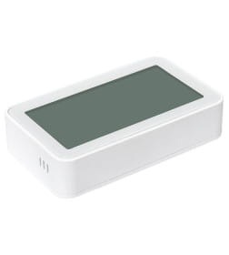 Умный датчик температуры и влажности с экраном Zigbee EKF Connect