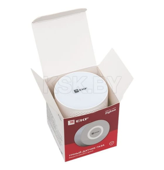 Умный датчик газа Zigbee EKF Connect (is-ga-zb) 