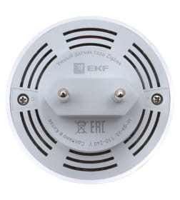 Умный датчик газа Zigbee EKF Connect