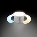 Умный светодиодный модуль 7W 2700-6500K 113° CCT+DIM (BMGU1005) ES (a071264) 