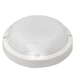 Светильник светодиодный ЖКХ круг ДПО-1300 с микроволновым датчиком движения 12Вт 4000K IP65 LUMA EKF