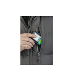 Жилет WIED утепленный Ripstop графитовый M (50) HOEGERT