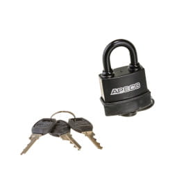 Замок навесной Apecs PDR-50-45