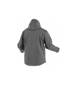 Куртка INN SOFTSHELL с капюшоном графитовая XL (54) HOEGERT
