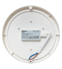 Светильник светодиодный ЖКХ круг ДПО-1003 12Вт 6500K IP65 LUMA EKF