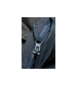 Брюки NEKAR рабочие с навесными карманами и ремнем черные размер M (50) HOEGERT