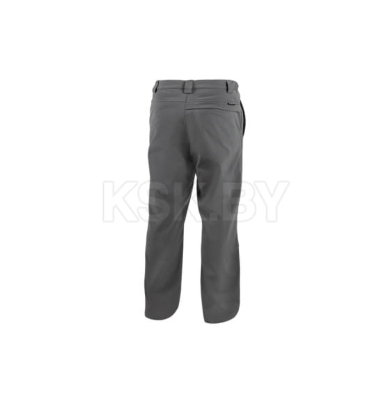 Брюки ELDE рабочие SOFTSHELL графитовые L (52) HOEGERT (HT5K357-L) 