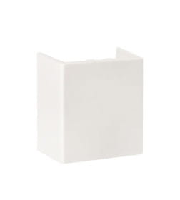 Соединитель (40x16) (4 шт) белый EKF-Plast
