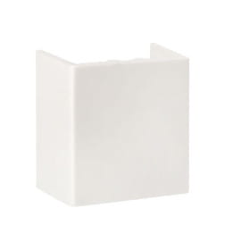 Соединитель (25x16) (4 шт) белый EKF-Plast