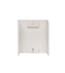 Соединитель (25x16) (4 шт) белый EKF-Plast