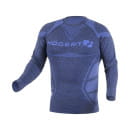 Термобелье OSTE бесшовное - футболка синее 3XL-4XL HOEGERT (HT5K390-3XL-4XL) 
