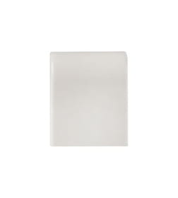 Заглушка (20x10) (4 шт) белая EKF-Plast