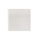 Заглушка (40x16) (4 шт) белая EKF-Plast (ecw-40-16x4) 