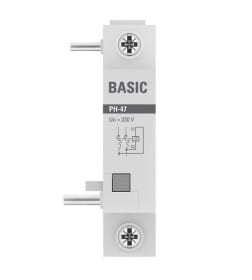 Расцепитель независимый РН-47 Basic