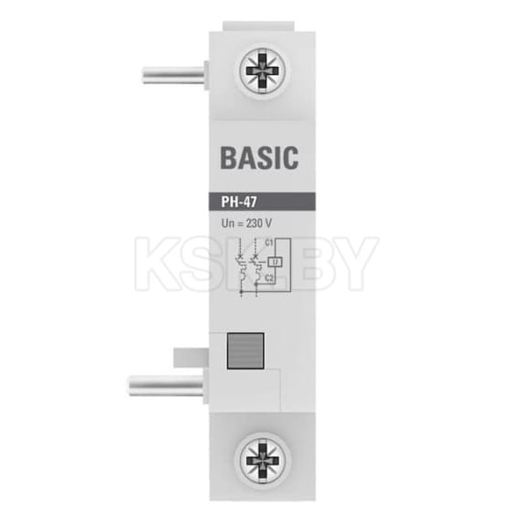 Расцепитель независимый РН-47 Basic (mdri-47-bas) 