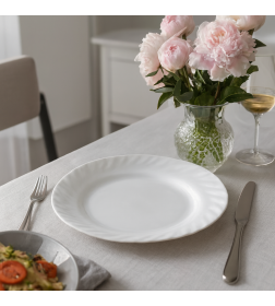 Тарелка мелкая d 26см Прима 403884-990 Bormioli Rocco