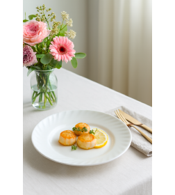 Тарелка мелкая d 26см Прима 403884-990 Bormioli Rocco