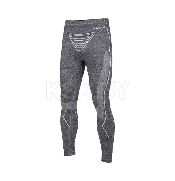 Термобелье SIEG бесшовное - кальсоны серое XL-2XL HOEGERT (HT5K393-XL-2XL) 