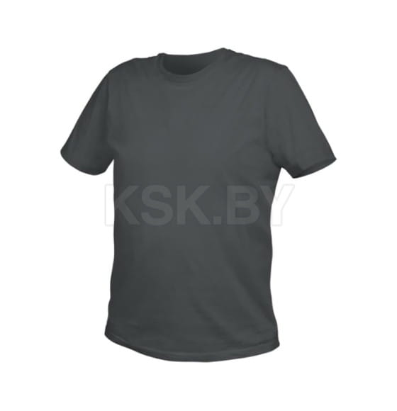 Футболка VILS хлопковая графитовая 3XL (58) HOEGERT (HT5K410-3XL) 