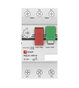 Автомат пуска двигателя АПД-32 20-25А EKF PROxima