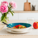 Тарелка 21 см, глубокая Тропикал (HA-TP-FL-21-CK) 