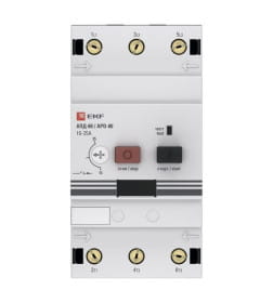 Автомат пуска двигателя АПД-80 16-25А EKF PROxima