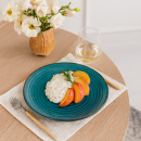 Тарелка 21 см мелкая Тропикал (HA-TP-ZT-21-DZ) 