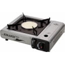 Плита газовая портативная KERAMIC GURU  (TS -200) серая без переходника (081.TS-200.01) 