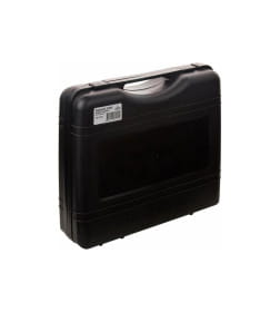 Плита газовая портативная KERAMIC GURU  (TS -200) серая без переходника