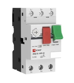 Автомат пуска двигателя АПД-32 9-14А EKF PROxima